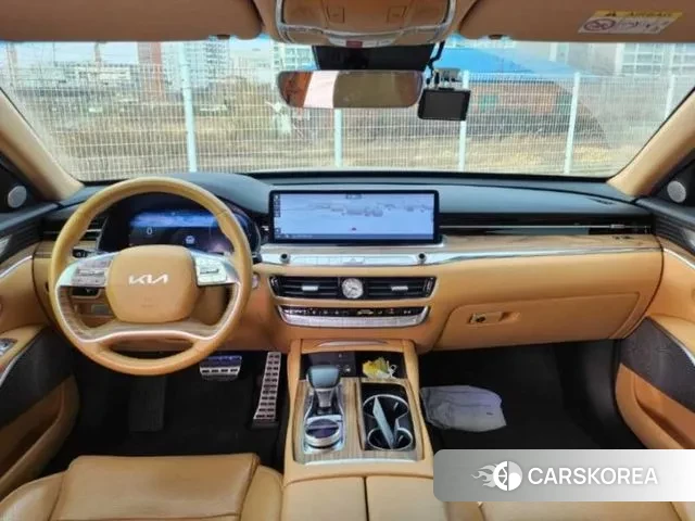 Kia The New K9 2nd generation id 3690518 из Кореи 9