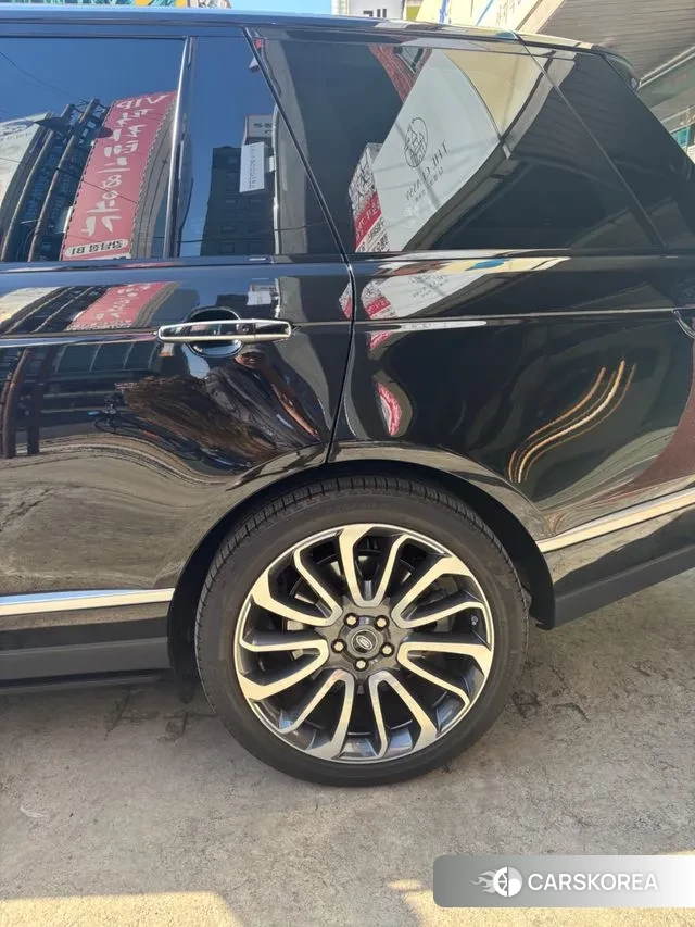 Land Rover Range Rover 4th Generation id 3626140 из Кореи 18