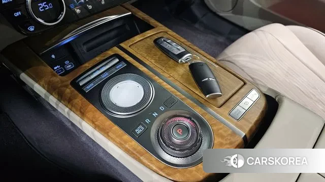 Genesis G80 (RG3) id 3438881 из Кореи 19