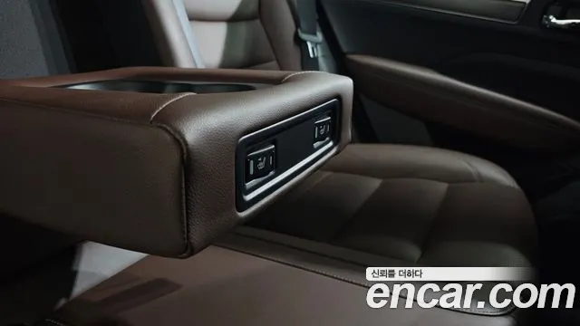 Renault Korea (Samsung) The New QM6 id 2759032 из Кореи 19