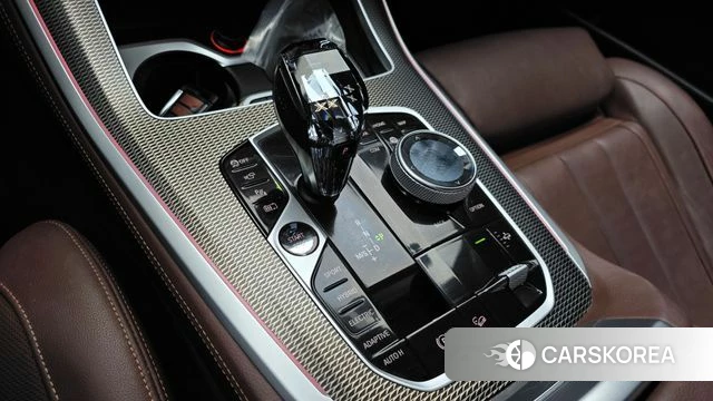 BMW X5 (G05) id 4692925 из Кореи 34