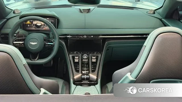 Aston Martin DB12 id 3496756 из Кореи 9