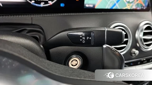 Mercedes-Benz S-Class W222 id 3484852 из Кореи 19