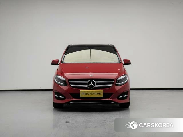 Mercedes-Benz Class B id 4209692 из Китая 19
