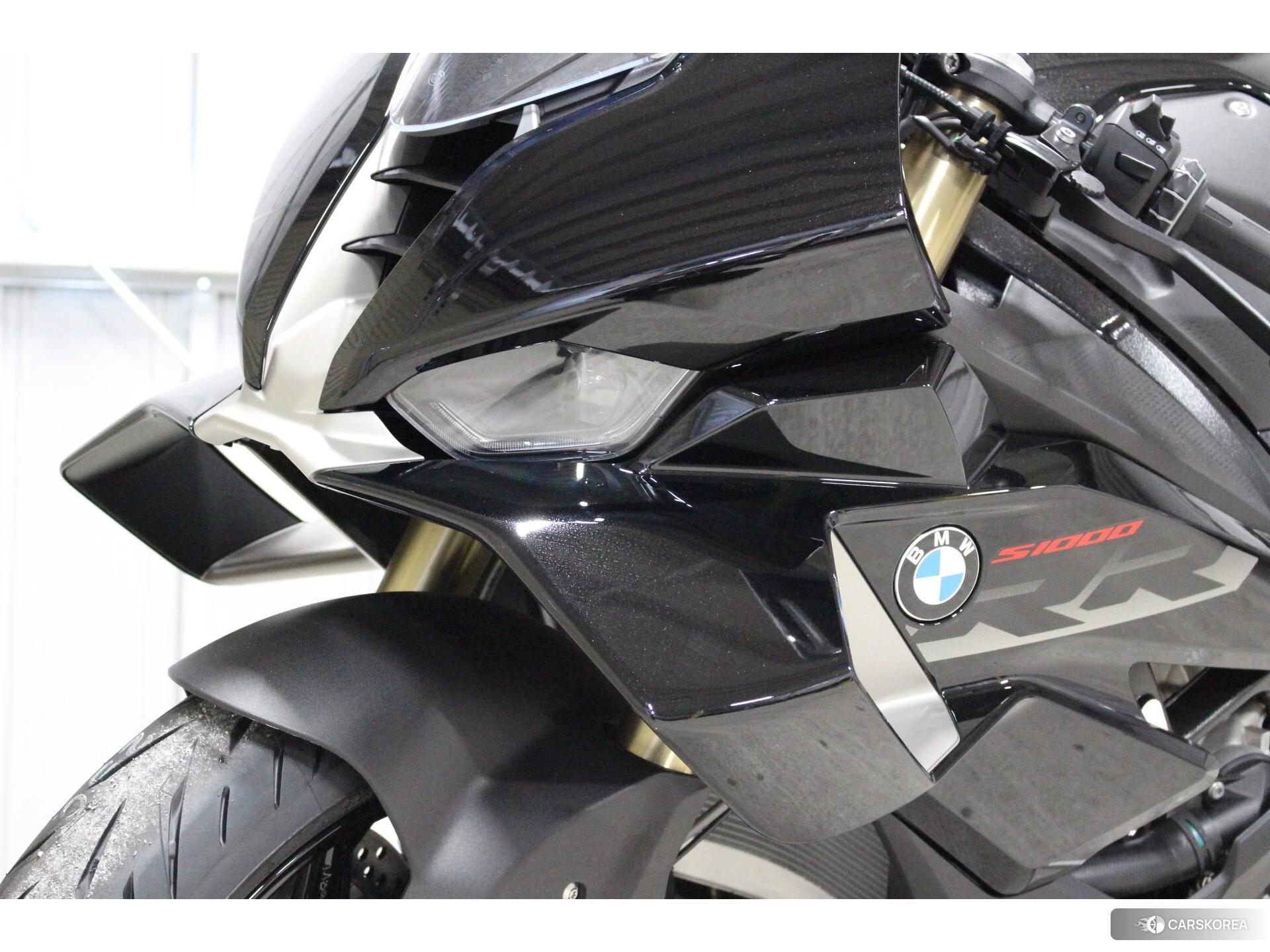 BMW S1000RR id 3946600 из Японии 9