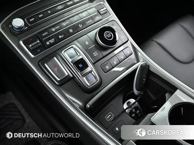 Hyundai The New Santa Fe id 3620807 из Кореи 19