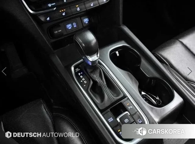 Hyundai Santa Fe TM id 3627023 из Кореи 19