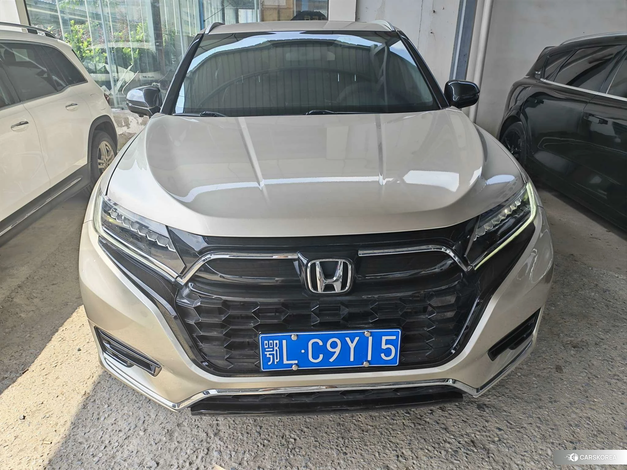 Honda UR-V id 4440384 из Китая 10