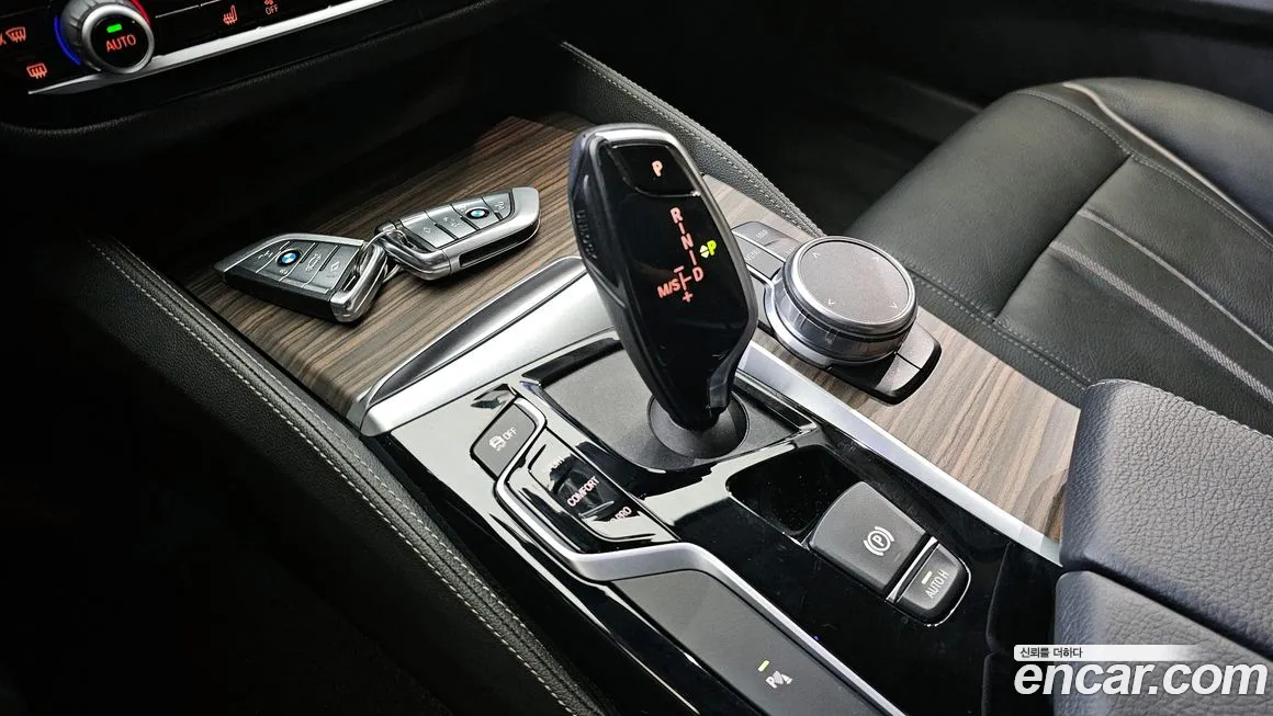 BMW 5 Series (G30) id 434779 из Кореи 19