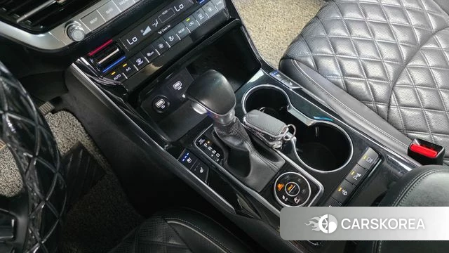 Kia Mohave Master id 4371268 из Кореи 19