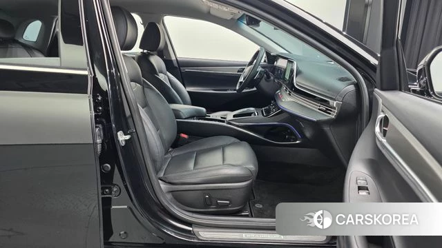 Hyundai The New Grandeur IG id 3832988 из Кореи 19