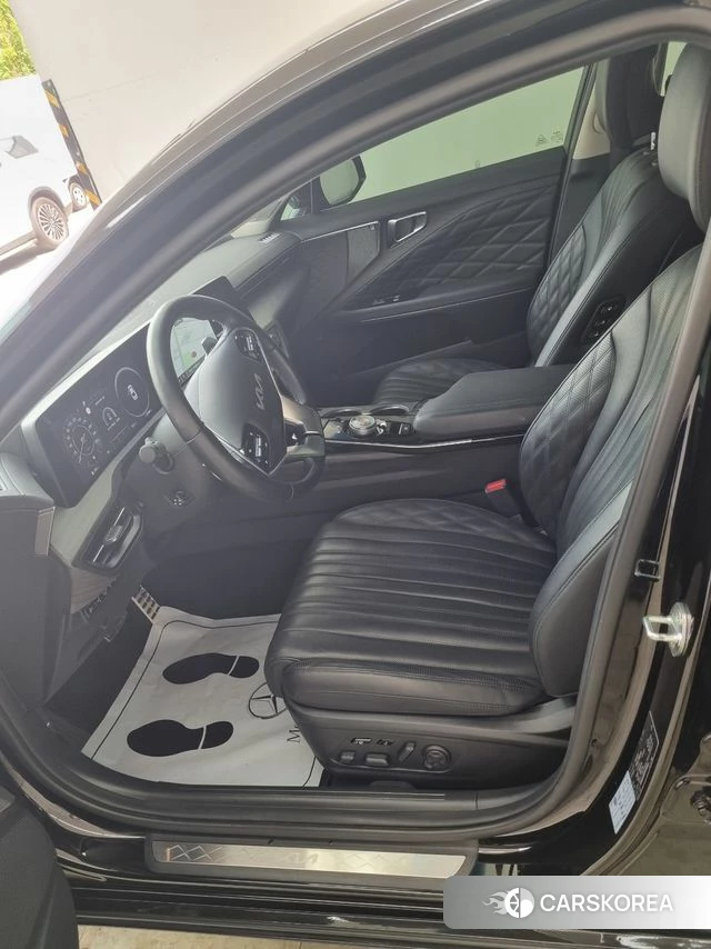 Kia K8 id 4716733 из Кореи 19