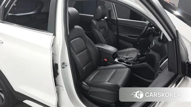 Hyundai All New Tucson id 3391441 из Кореи 19