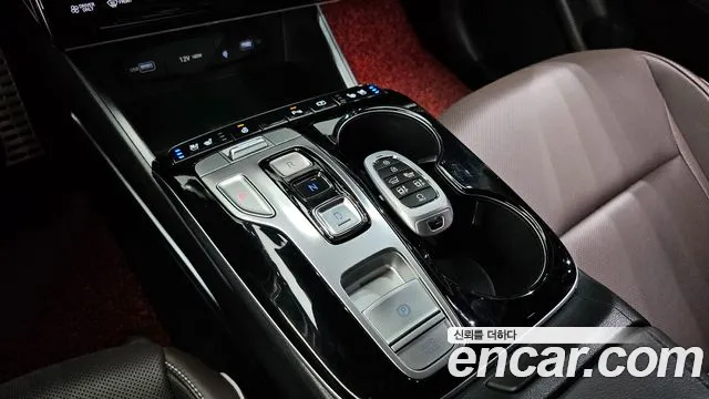 Hyundai Tucson Hybrid (NX4) id 2716347 из Кореи 19