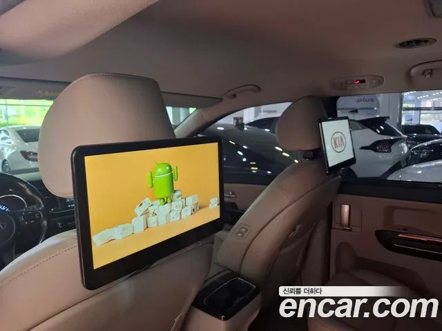 Kia The New Carnival id 2706642 из Кореи 19