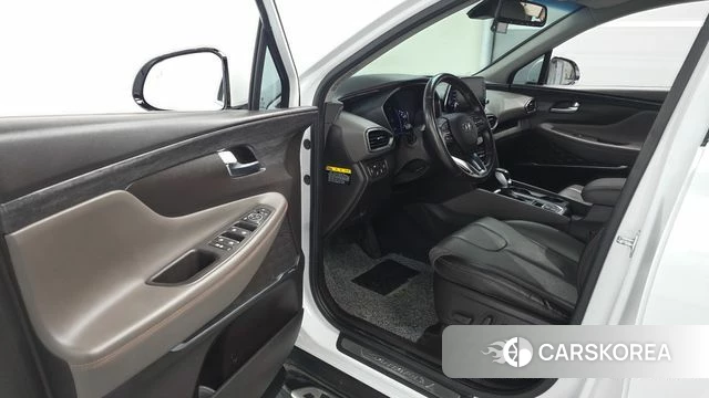 Hyundai Santa Fe TM id 4931133 из Кореи 29