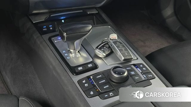 Genesis G80 id 4733054 из Кореи 19