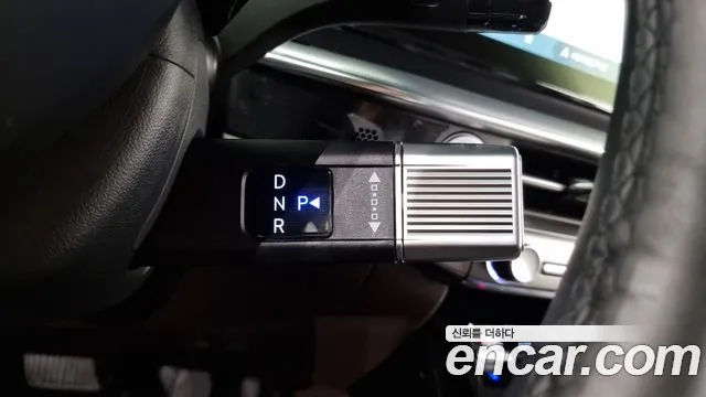 Hyundai Grandeur Hybrid (GN7) id 2687411 из Кореи 19