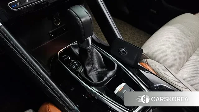 Renault Korea (Samsung) The New QM6 id 3054936 из Кореи 19