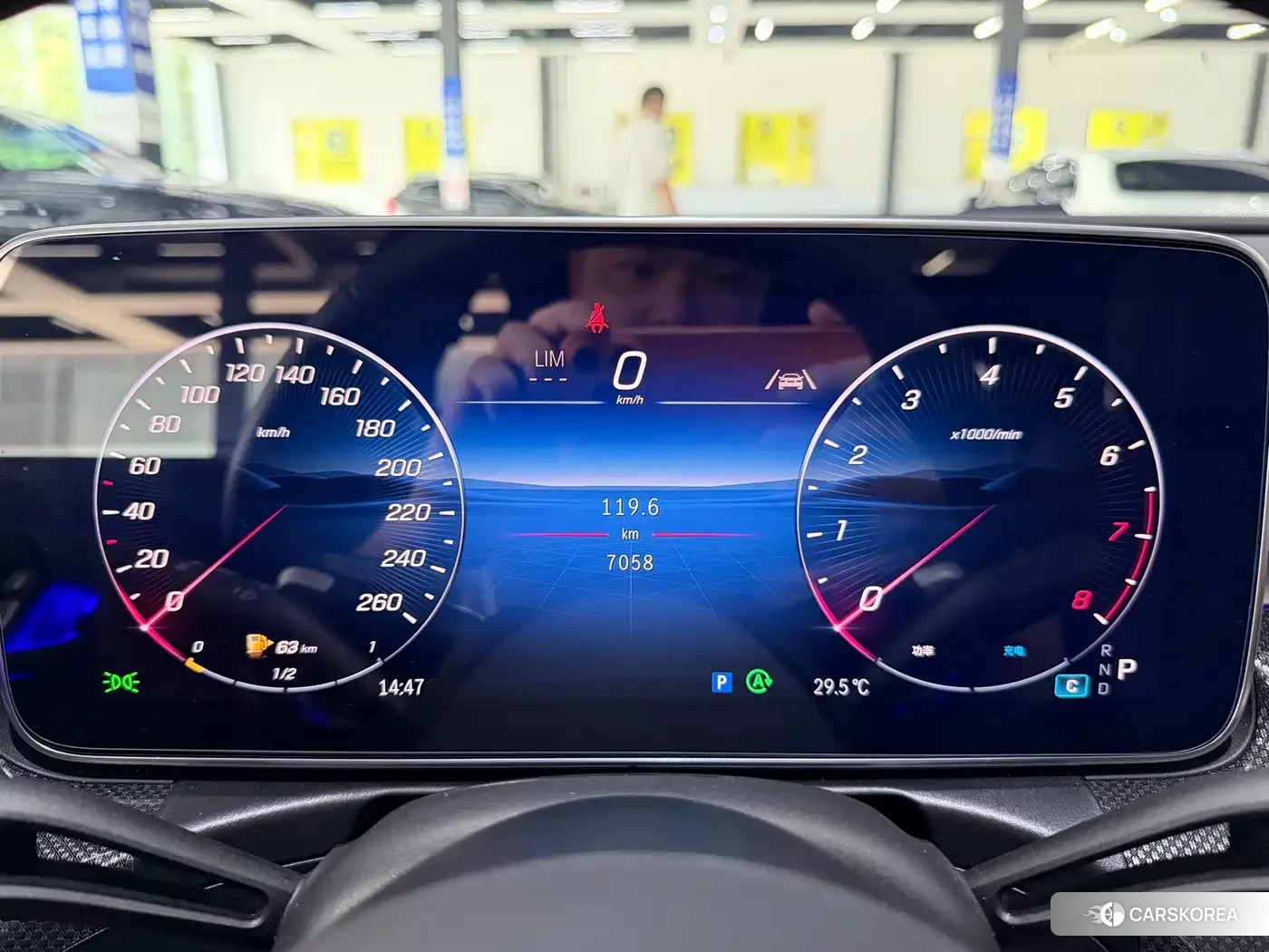 Mercedes-Benz C-class id 4628365 из Китая 11