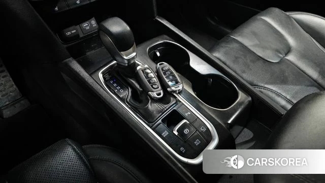 Hyundai Santa Fe TM id 4356887 из Кореи 19
