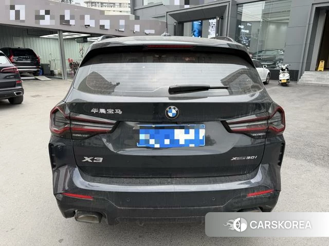 BMW X3 id 4290050 из Китая 9