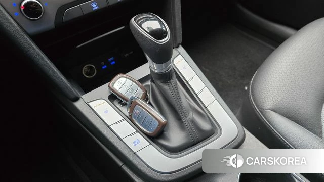 Hyundai Avante AD id 4339886 из Кореи 29