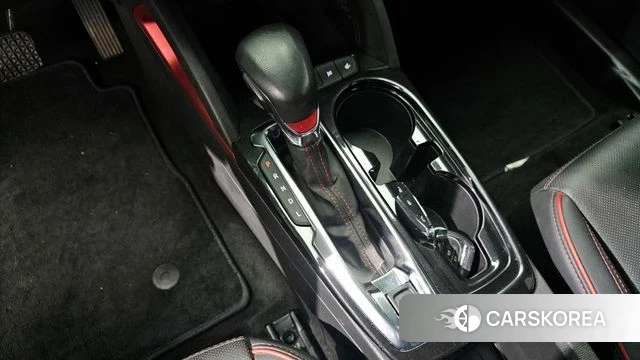 Chevrolet (GM Daewoo) Trailblazer id 3840153 из Кореи 19