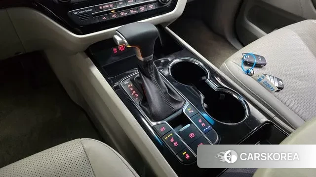 Kia The New Carnival id 3391185 из Кореи 19