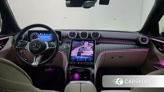 Mercedes-Benz C-Class W206 id 3031651 из Кореи 18