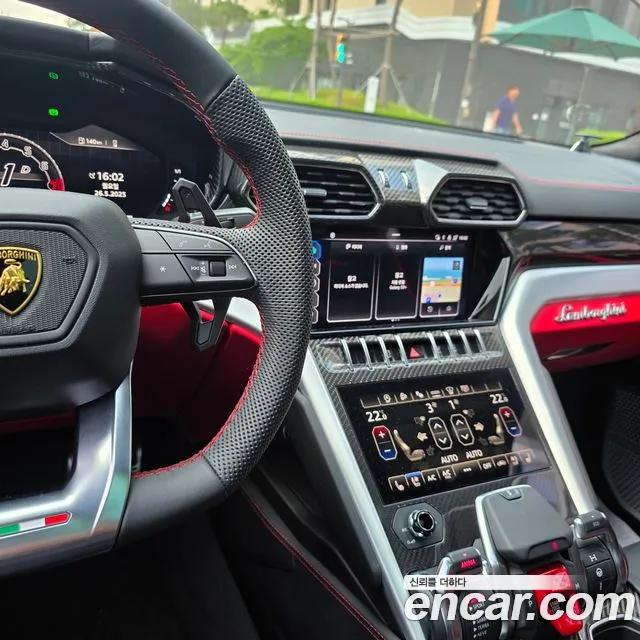 Lamborghini Urus id 2810671 из Кореи 14