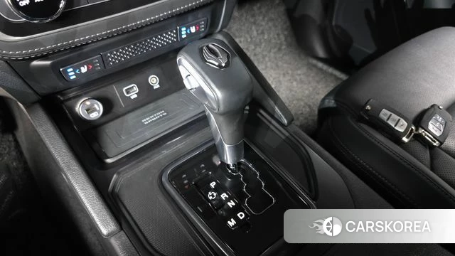 Ssangyong Rexton Sports id 4855663 из Кореи 28