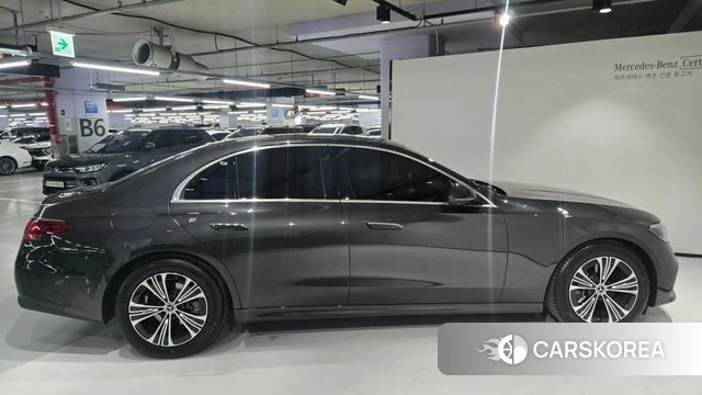 Mercedes-Benz E-Class W214 id 4185635 из Кореи 19