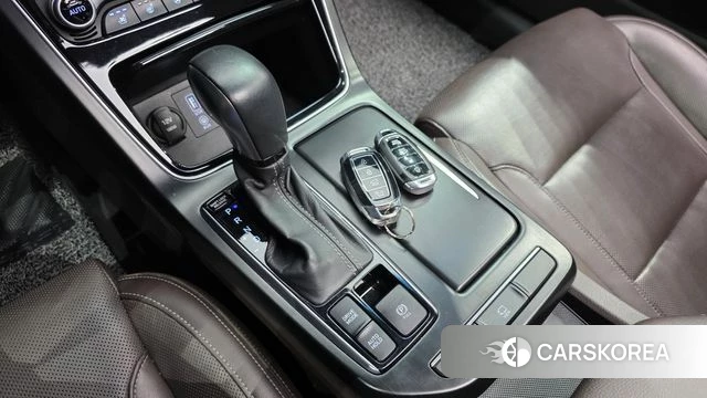 Hyundai Grandeur IG id 4563181 из Кореи 19