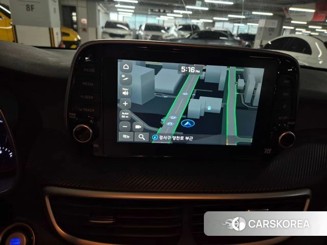 Hyundai All New Tucson id 4637902 из Кореи 17