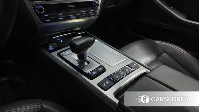 Genesis G80 id 4310888 из Кореи 30