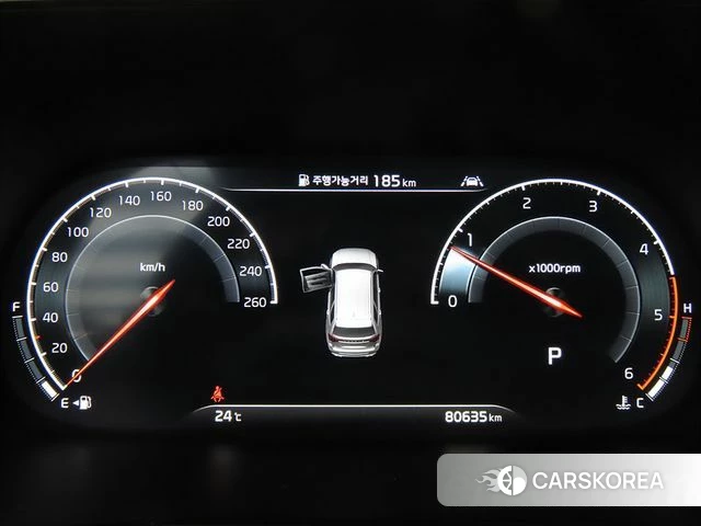 Kia Mohave Master id 4429675 из Кореи 19
