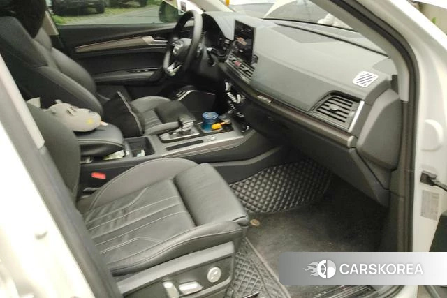 Audi Q5L id 4298309 из Китая 16