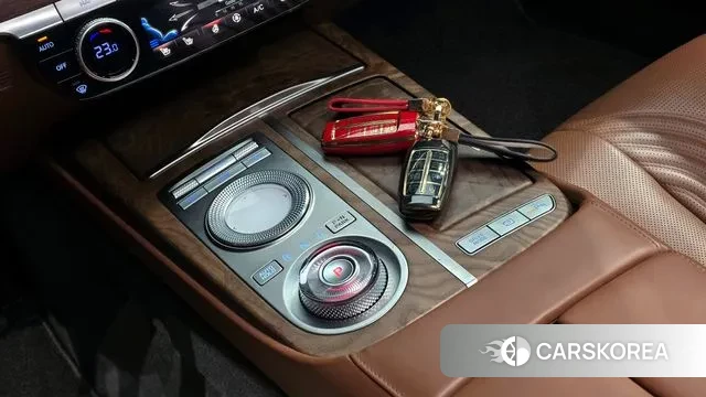 Genesis G80 (RG3) id 3777457 из Кореи 19