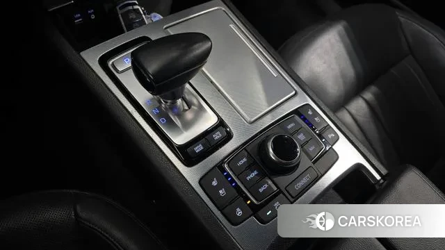 Genesis G80 id 3677571 из Кореи 19