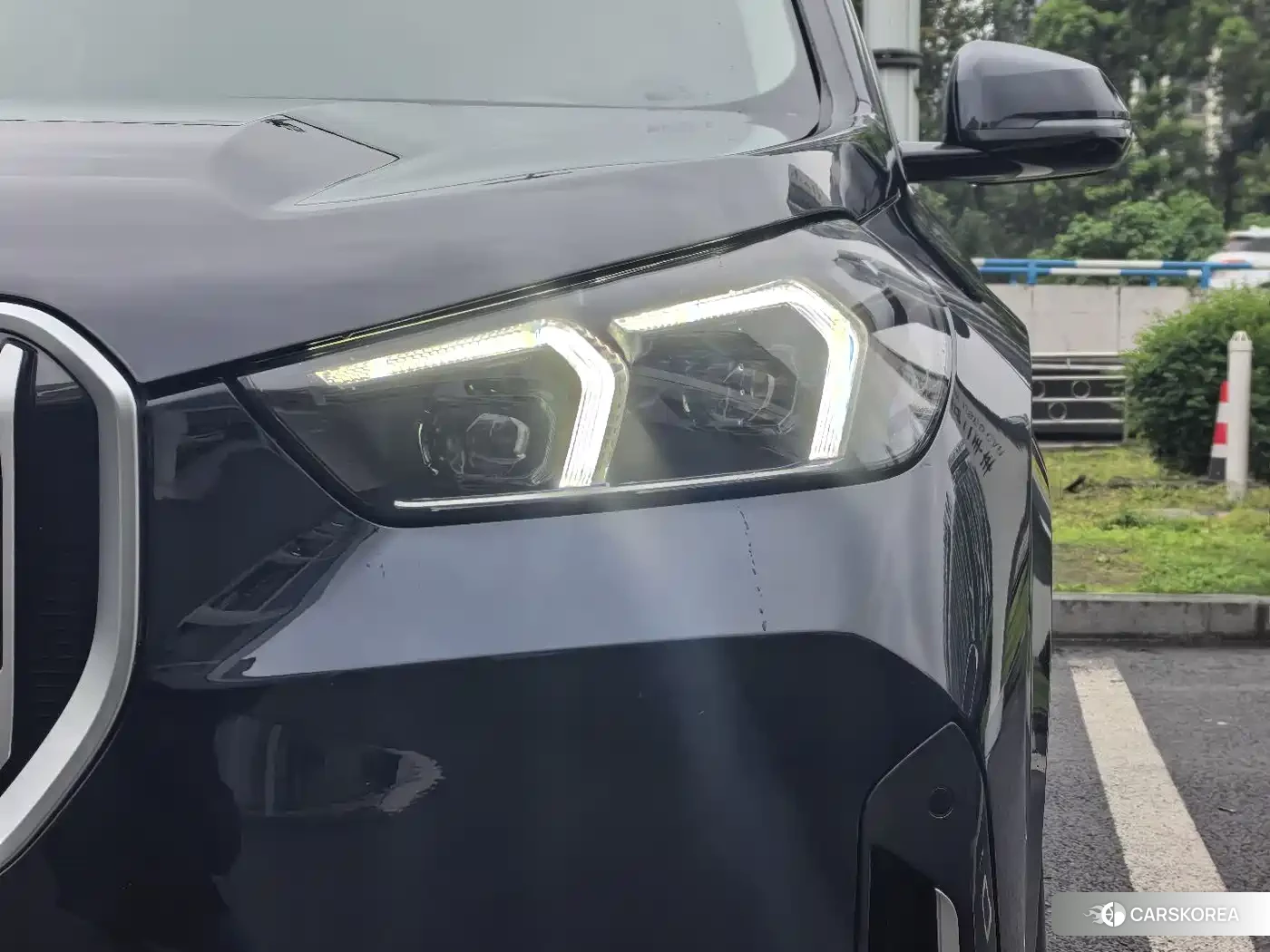 BMW X1 id 4538976 из Китая 23
