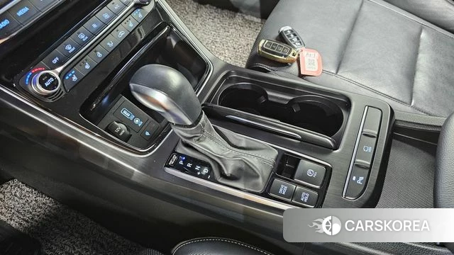 Hyundai Grandeur IG id 4856235 из Кореи 19