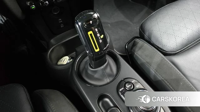 Mini Cooper Electric id 4540756 из Кореи 19
