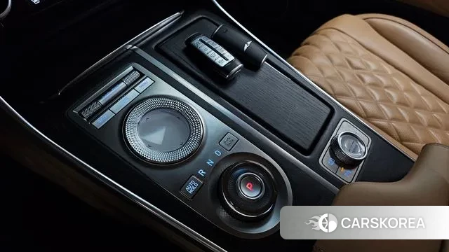 Genesis GV80 id 3759101 из Кореи 19