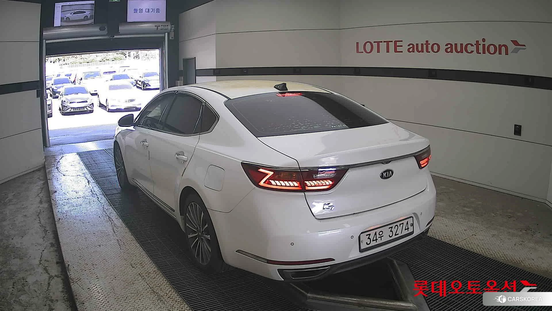 Kia K7 id 4909325 из Кореи 36