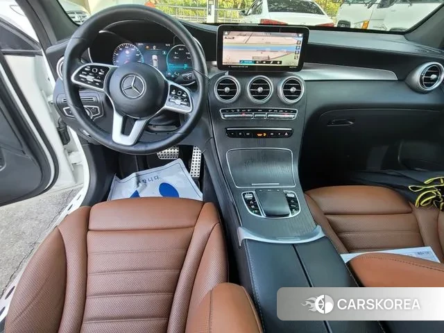 Mercedes-Benz GLC-Class X253 id 3098089 из Кореи 19