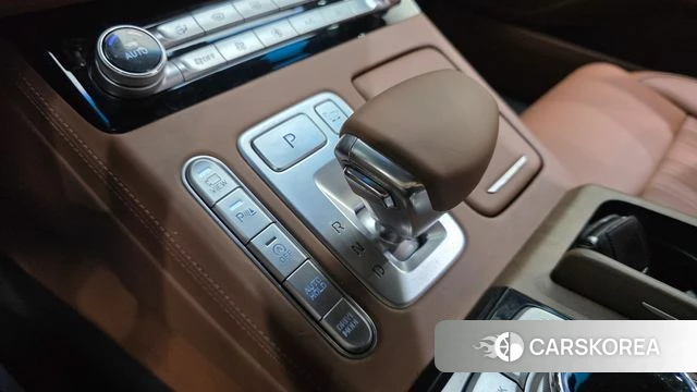 Genesis G90 id 4750850 из Кореи 19