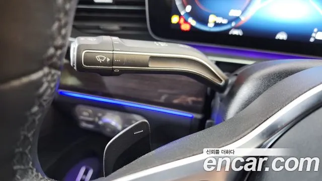 Mercedes-Benz GLE-Class W167 id 2712013 из Кореи 19