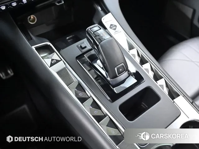 Citroen / DS DS7 Crossback id 3095807 из Кореи 19