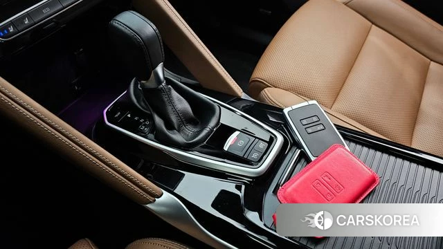 Renault Korea (Samsung) The New QM6 id 4338494 из Кореи 30